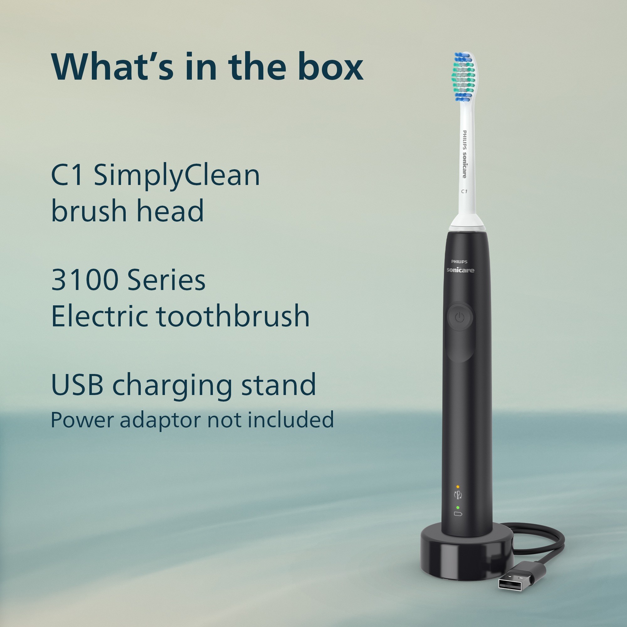 Philips Sonicare 3100 Series Sonic Electric Toothbrush photo 7