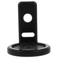 thumbnail image 4 of SHOWERORO 1 speaker mount speaker wall rack Black ABS for Echo, 4 of 8