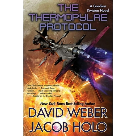 Gordian Division The Thermopylae Protocol, Book 6, (Paperback)