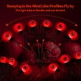 thumbnail image 3 of Scary Solar Eyeballs Light, 2pcs  Solar Eyeballs Light  for Lawns, 3 of 8