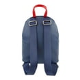 thumbnail image 3 of Marvel Captin America Bear Blue Women's PU Mini Backpack, 3 of 6