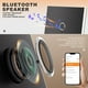 thumbnail image 2 of Espejo de Tocador MINISO 46x36 cm con Luces LED y Bluetooth, 2 of 9