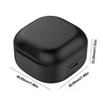 thumbnail image 3 of Caja de carga Caja de cargador de repuesto portátil resistente para Samsung Galaxy Buds FE, 3 of 5