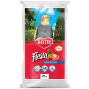 Kaytee Fiesta Cockatiel Food 25 pounds