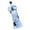 Blue, variant on Golf Club Head Cover Wear Resistant Transport Protection Golf Hybrid Head Covers BlackWood29x13cm