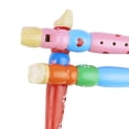 thumbnail image 3 of Pequeñas Grabadoras De Madera Aleatorias Flauta Piccolo Colorida Para Niños Aprendiendo Ritmo Instrumento Musical Bebé Educación Temprana Música Juguetes De Sonido, 3 of 8