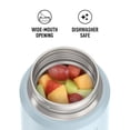 thumbnail image 4 of Jarra de comida Thermos Icon de acero inoxidable de 16 onzas con aislamiento al vacío, 4 of 7