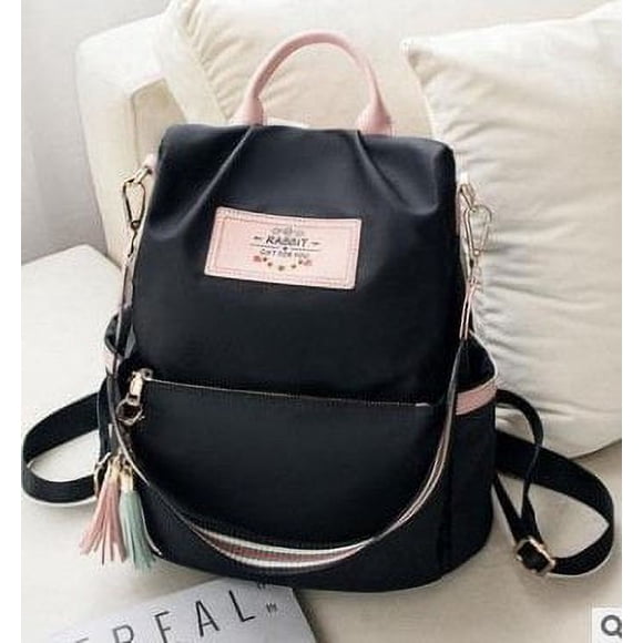 Women Waterproof Candy Colors Backpacks Fancy Bookbags High School Bags for Teenage Girl Gift Cute Travel Rucksack(15*10*7 Inch)
