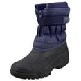 thumbnail image 5 of Cotswold Mens Chase Touch Fastening and Zip Up Winter Boots, 5 of 5
