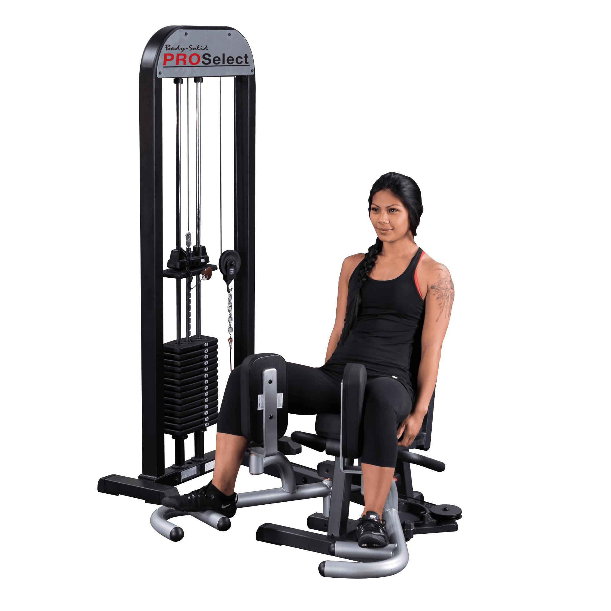 Body Solid GIOTSTK ProSelect Inner & Outer Thigh Machine