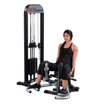 Body Solid Pro Select - GIOT-STK Pro-Select Inner & Outer Thigh Machine