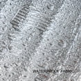 thumbnail image 3 of Outdoor Aluminum Foil AC Unit Cover Dustproof Rainproof Sunshield, 3 of 8
