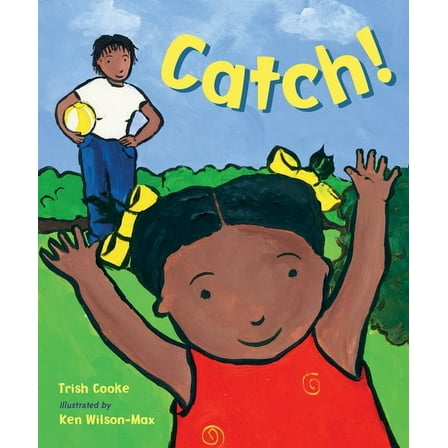 Catch!, (Hardcover)