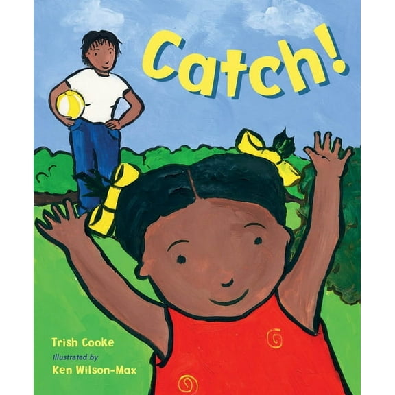 Catch!, (Hardcover)