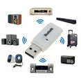thumbnail image 2 of Receptor USB Adaptador de audio de música Micrófono incorporado Adaptador de audio inalámbrico USB Tmvgtek Para estrenar, 2 of 6