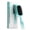Green, variant on Candy Brush Curl Defining Hair Brush for Effortlessly Detangling Shaping and Styling Curls, Curl Brushes with EdgeLift for All Wet or Dry Hair Types for Women and Girl, Reduce Pulling and Frizzing