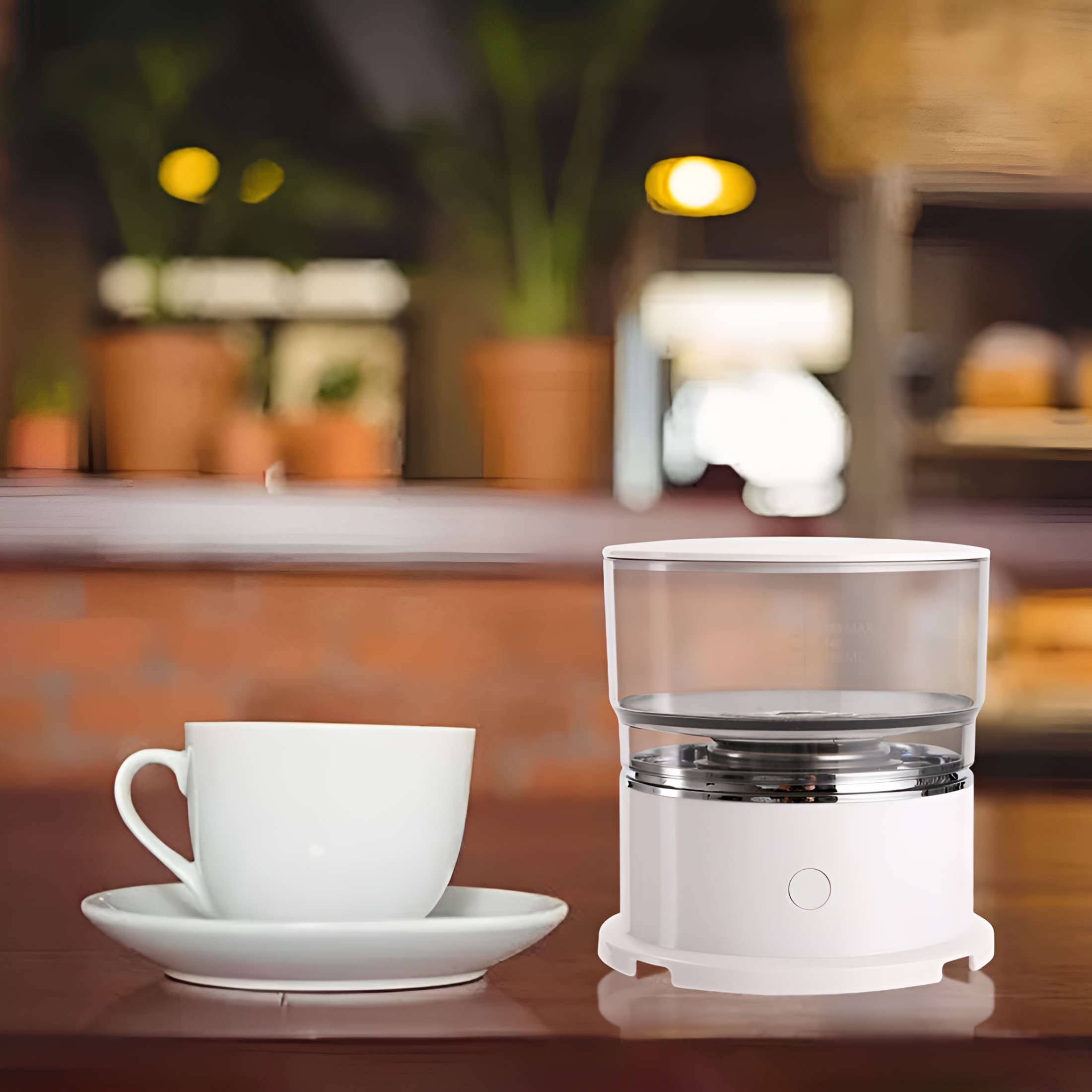 HIBIBUD 2026 New Drip Type Coffee Machine Battery Powered Coffee Appliance Coffee Maker Espresso Machine for Camping and for Travel,Hiking,Picnic,Outdoor,Office,Home