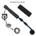 thumbnail image 4 of Adjustable Tangle-Free Skipping Jump Rope,Durable, and Easy to Adjust | Premium Jump Rope for Men, Women, and Children of Heights and Skill Levels, 4 of 5