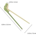 thumbnail image 3 of Children Practice Chopsticks, Infant Tableware Learning To Eat Cartoon Chopsticks, 3 of 5