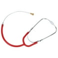 thumbnail image 1 of Hearing Aid Stethoscope, Easy To Use Listening Stethoscope  For Home Red, 1 of 8