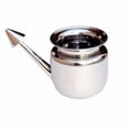 thumbnail image 1 of Pot en Acier Inoxydable Jal Neti Lotus Neti pour Congestion des Sinus, 1 of 1