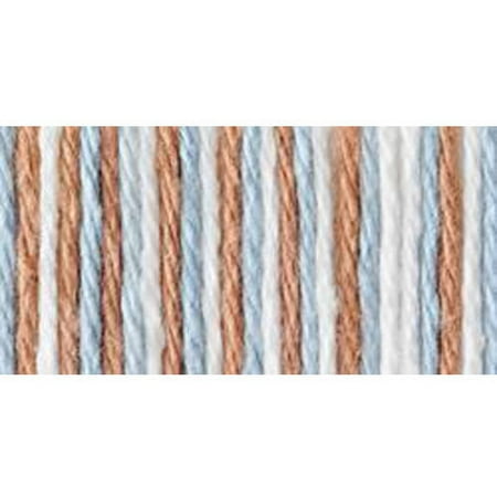 Bernat Handicrafter Cotton Yarn Available In Multiple Colors