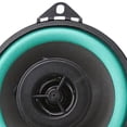 thumbnail image 3 of 2x Altavoces para automóvil Estéreo de 2 vías de rango completo con de polipropileno Reemplazo de 1 pieza Mejora el estéreo del automóvil al CUTICAT subwoofer de coche, 3 of 4