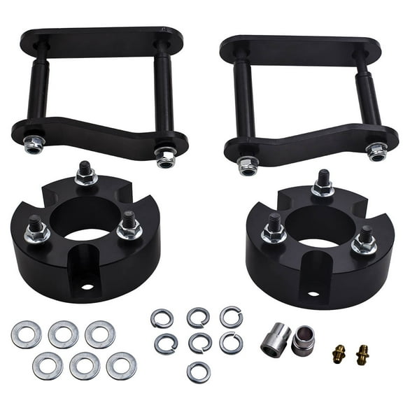 Maxpeedingrods 3" Front 2" Rear Leveling Lift Kit Spacers For NISSAN Xterra 2WD 4WD 2005-2015