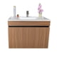 thumbnail image 3 of Gabinete de Tocador Flotante DECOMOBIL PARA Baño Nogal Neo/WENGUE, 3 of 6