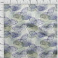 thumbnail image 4 of oneOone Cotton Cambric Medium Purple Fabric Butterflies Sewing Fabric By The Yard Printed Diy Clothing Sewing Supplies 56 Inch Wide, 4 of 6