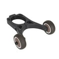thumbnail image 1 of Soporte de Almacenamiento de Rueda de Carrito, Rueda de Tracción Plegable para Patinete Eléctrico, para Tipo M365 1S, 1 of 5