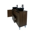 thumbnail image 2 of Gabinete Para Baño MÉDANO Con Doble Lavamanos Minimalista, 2 of 6