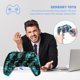 thumbnail image 2 of Gamepad en forma de empujar juguetes de burbujas alivio de la ansiedad juguetes divertidos para adultos niños Tmvgtek juguetes de los niños, 2 of 8