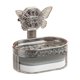 thumbnail image 3 of Jabonera perfecl Soporte Con Ventosas Gris, 3 of 8