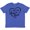 Vintage Royal Blue, variant on Inktastic I Love My Aunt and Uncle in Black Chalk Heart Youth T-Shirt