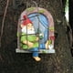 thumbnail image 3 of Colgante de ventana enano para beber, resina creativa, jardín, patio, árbol colgante, adorno de paisaje de exterior, 3 of 5