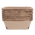 thumbnail image 3 of Cesta de frutas de 20 piezas, cesta de almacenamiento de bayas, contenedor de pulpa de papel para frutas, cajas de almacenamiento de frutas, 3 of 7