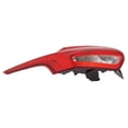 thumbnail image 5 of Tail Light Compatible with 2015-2018 Ford Focus Left Driver With bulb(s) CAPA Certified, 5 of 5