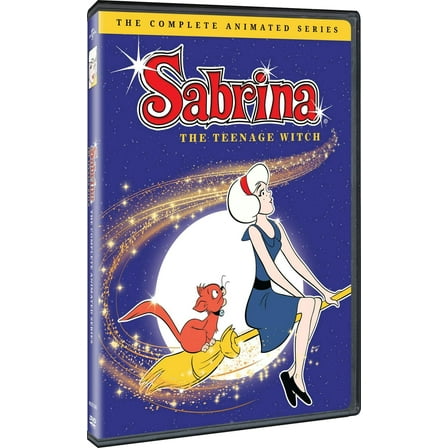 Sabrina the Teenage Witch: The Complete Animated Series (DVD)
