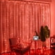 thumbnail image 3 of 3/4/6M USB Curtain Lights Indoor Waterfall Fairy String Lights Led Bedroom Lights Decoration Wedding Christmas Party Holiday, 3 of 5