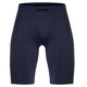 thumbnail image 2 of Ceisia Men's High Stretch Compression Training Shorts 5 Inch Quick Dry Fitness Leggings with Pockets Navy M Gifts, 2 of 7