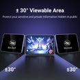 thumbnail image 4 of Protector de pantalla de privacidad ZOEGAA para iPad 11/10th Gen 11/10.9", 4 of 6