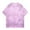 c03Pink, variant on USNSM Summer Men's Casual T Shirt Loose Cotton Short Sleeve T-Shirt Oversized Basic Solid Color Streetwears Top Tees Gray S