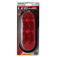 Hopkins Towing Solutions LED 6 in. Red Submersible Oval Stop, Tail