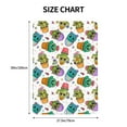 thumbnail image 4 of Naloa Cactus And Insects Baby Car Seat Cover, Breathable Baby Carrier Cover, Multiuse Baby Carrier Cover & Nursing Breastfeeding Cover, 4 of 5