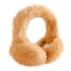 thumbnail image 1 of Orejeras esponjosas para el clima, diadema cálida para invierno, lindos calentadores de orejas holgados, 1 of 5