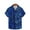 Multicolor5, variante sur UVEASISHA Chemise Hawaïenne Amusante pour Homme Imprimé Banane Chemises Décontractées à Boutons Grande Taille Manches Courtes Haut d'Été de Plage Tropical Vacances Aloha Chemise Liquidation des Fêtes Multicolore m