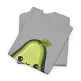 thumbnail image 4 of Mamacado Avocado Mama Mothers Day Funny Avocado Mom T-Shirt ID-0403-3XUE, 4 of 8