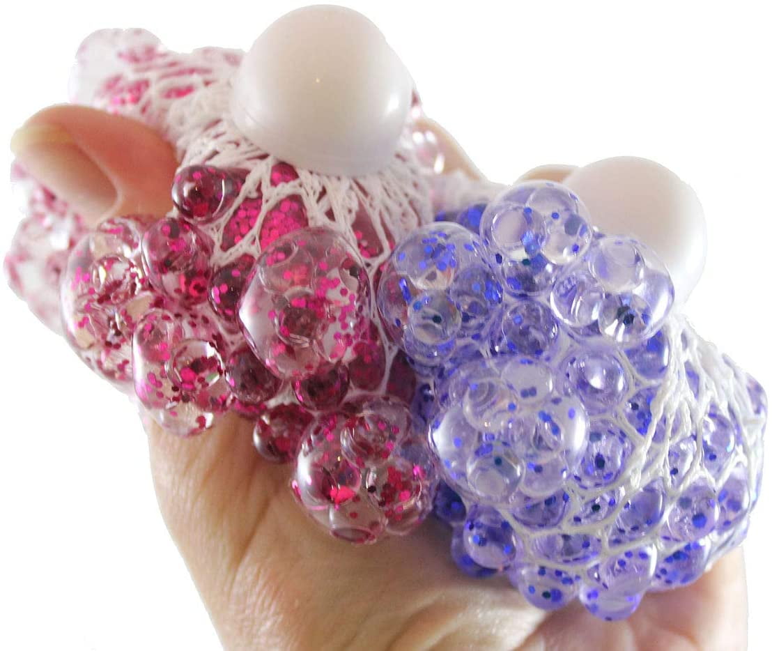 squishy bead ball
