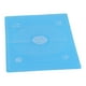 thumbnail image 2 of Alfombrilla para amasar, alfombrilla para hornear de silicona de 17,7x25,6 pulgadas, alfombrilla para amasar, alfombrilla para hornear de silicona, la mejor de su clase, 2 of 14